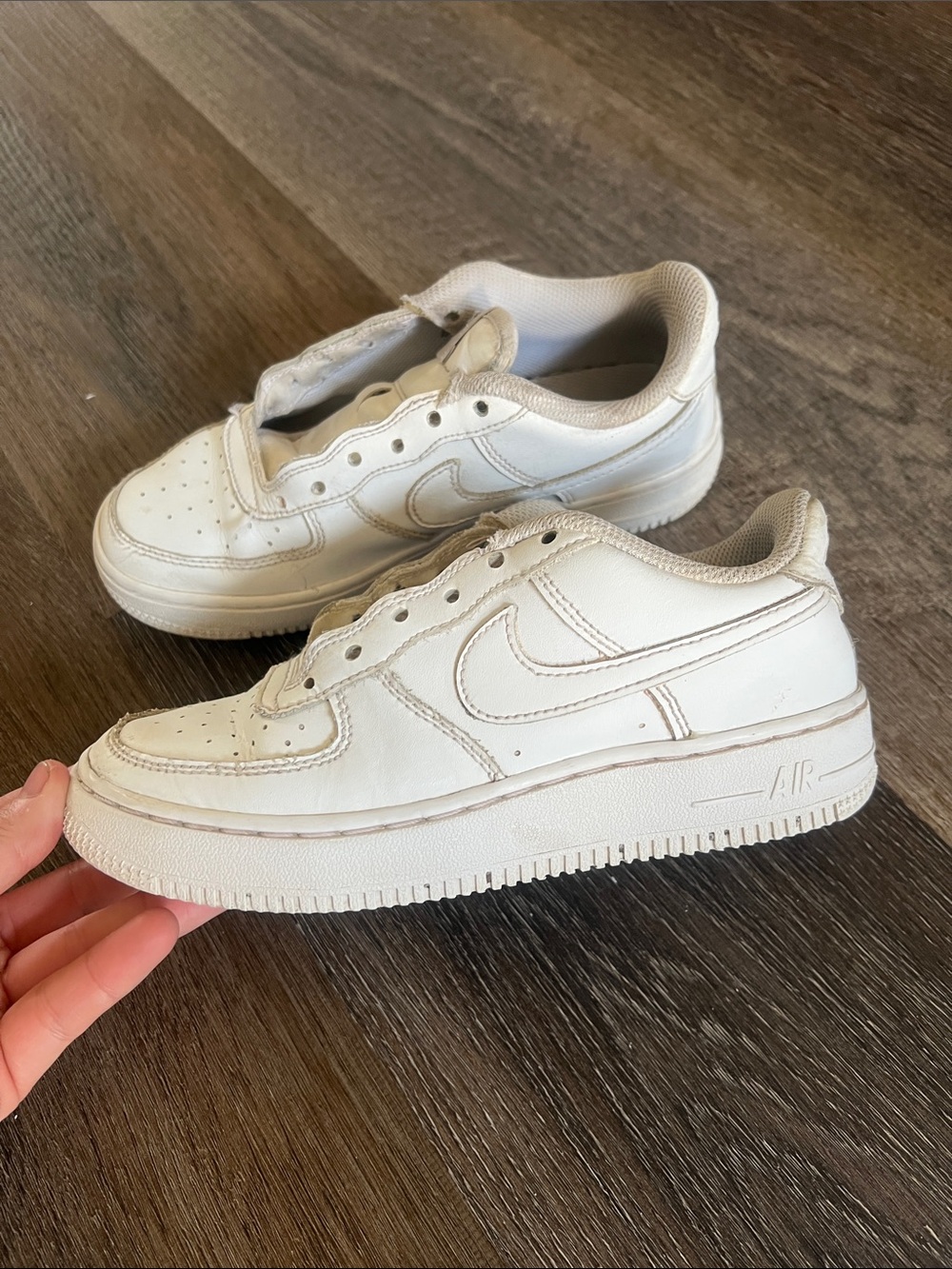 Nike Air Force Sneakers